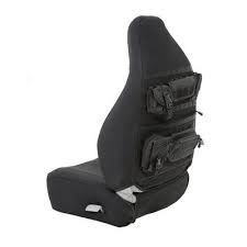 Smittybilt Gear Custom Fit Seat Covers 56647001 Front