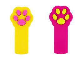 laser for cats light toy paw pointer