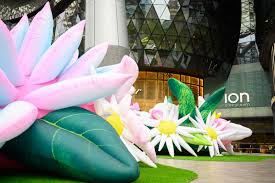 Check Out Ion Orchard S Latest