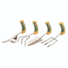 Peta Easi Grip Garden Tools Set Of 4