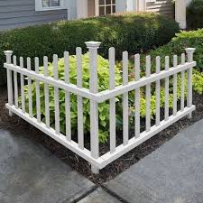 Garden Fence Panels