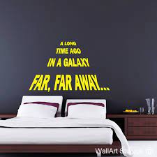 Star Wars Wall Art Studios