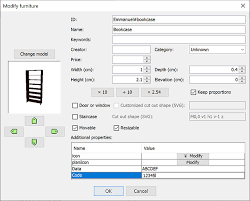 Furniture Library Editor Released