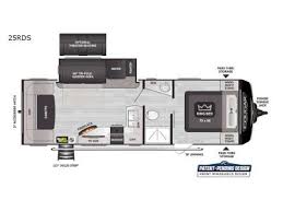 Cougar Half Ton Travel Trailer