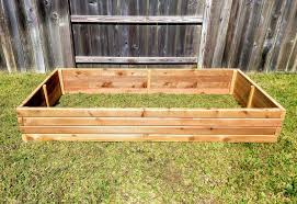 Classic Raised Garden Bed Joseph S