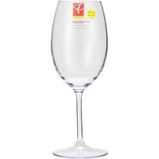 Tritan Oversized Wine Glass 25oz
