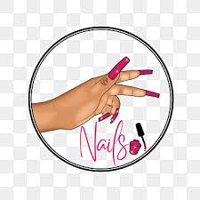 Women Nail Vector Art Png Images Free