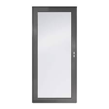 Aluminum Storm Door