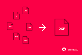 Dxf Drawing Exchange Format File