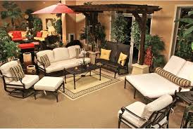 Cast Aluminum Patio Furniture Orlando