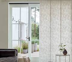 Panel Track Blinds In San Antonio The