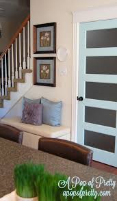 8 Pretty Interior Door Paint Colors