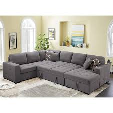 Sectional Sofa Bed Couch