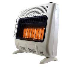 Mr Heater 30000 Btu Vent Free Radiant