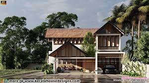 3500 Sq Ft 4 Bhk Kerala Traditional