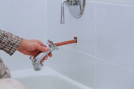 How To Replace A Bathtub Faucet In 4