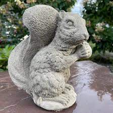 Stone Garden Sculpture