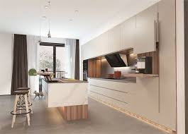 Light Colored Kitchen Cabinets