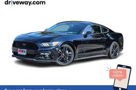 2016 Ford Mustang Review Ratings