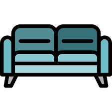 Sofa Free Furniture And Household Icons