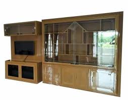 Pvc Wall Mounted Tv Cabinet For Home