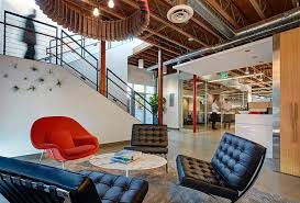 10 Modern Office Design Ideas For An