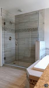 Custom Frameless Shower Door