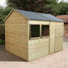 How To Turn A Shed Into A Den Blog