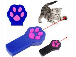 laser for cats light toy paw pointer