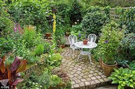 Small Garden Design
