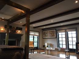 faux wood beam modern collection