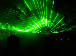 laser beam show area bengaluru laser