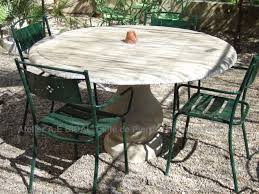 Great Handcrafted Stone Furniture