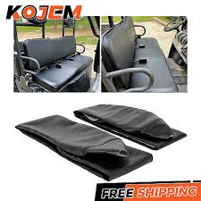 Seat Cover Set For 02 08 Polaris Ranger