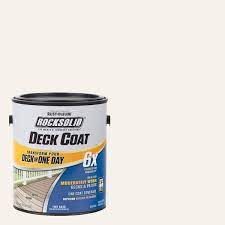 Exterior 6x Deck Coat