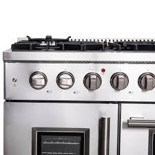 Forno Galiano 48 Freestanding French