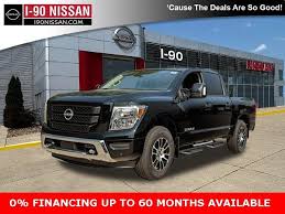 New Nissan Titan For In Sheffield