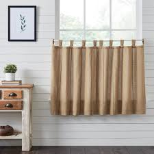 Vhc Brands Stitched Burlap 36 In W X
