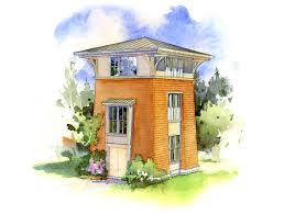 The Alder Tower Perfect Little House
