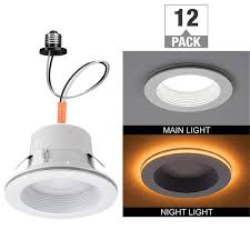 Integrated Led Recessed Light