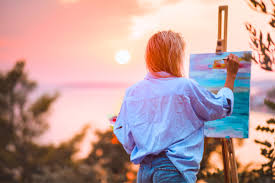 Sunset Painting Ideas 13 Best In 2024