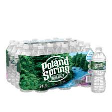 Poland Spring Bottled Water 5 Liter