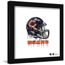 Nfl Chicago Bears Posters Football