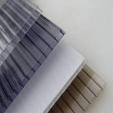 Twin Wall Polycarbonate Sheet