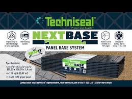 Nextbase Paver Base System For