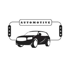 Automotive Car Logo Design Vector