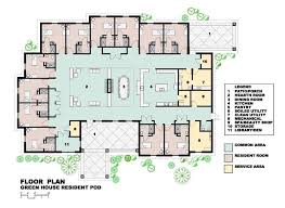 How The Best Nursing Home Designs Focus