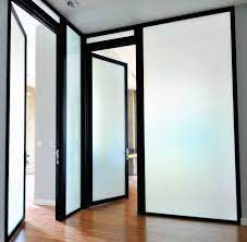 Interior Glass Doors With Ada Requirements