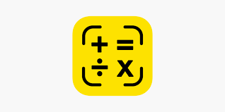 Math Scanner On The App