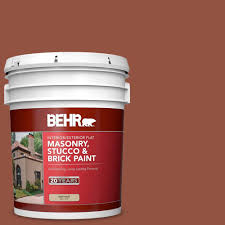 Behr 5 Gal Sc 130 California Rustic